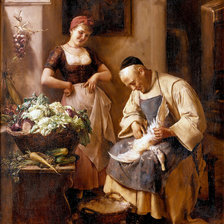 Схема вышивки «№1543378»