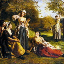 Схема вышивки «№1543411»