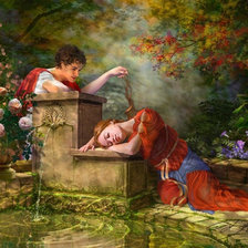 Схема вышивки «№1543414»