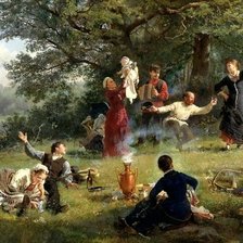 Схема вышивки «№1543418»