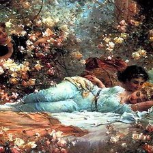 Схема вышивки «№1543426»