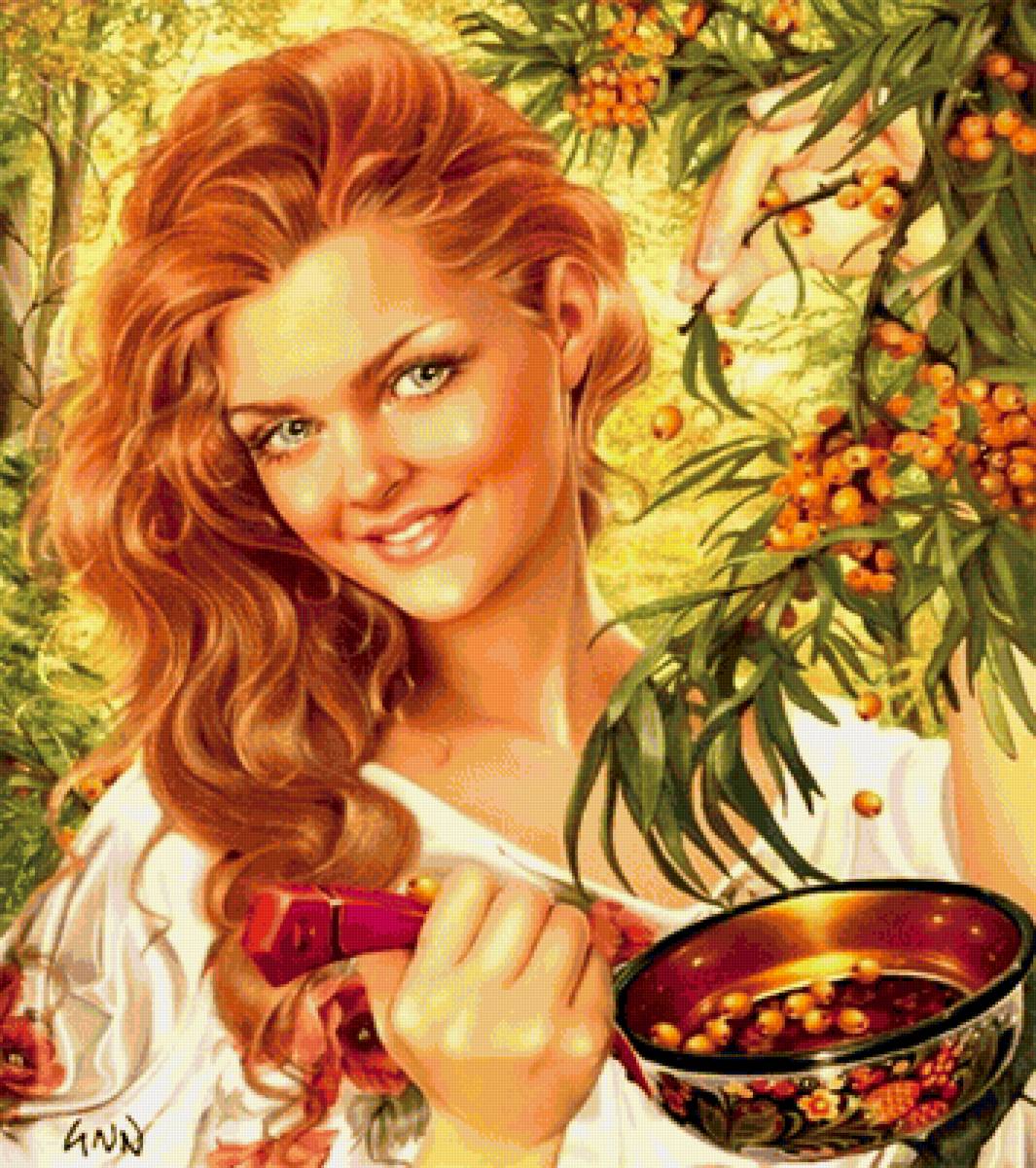 краса - предпросмотр