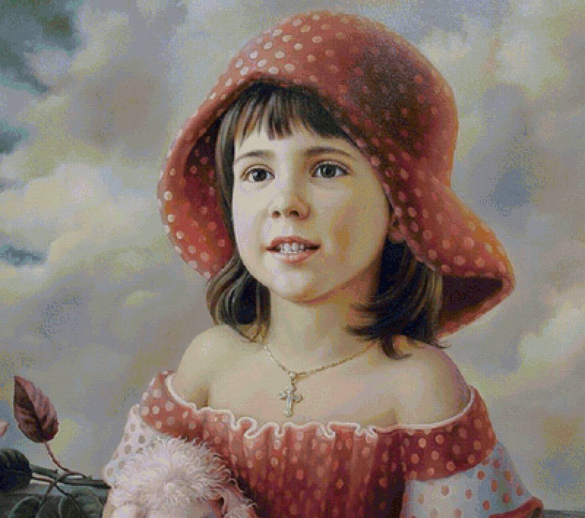 красная шапочка - предпросмотр