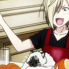 Схема вышивки «Юрий»