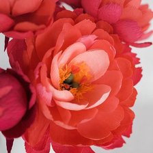 Схема вышивки «цветы»