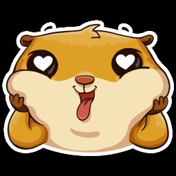 сеня - хомяк, сеня - оригинал