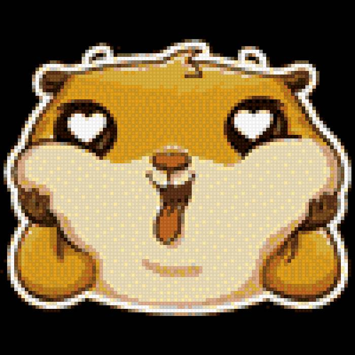 сеня - хомяк, сеня - предпросмотр