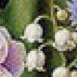 Предпросмотр схемы вышивки «Букет» (№1545800)