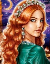 Роксолана - оригинал