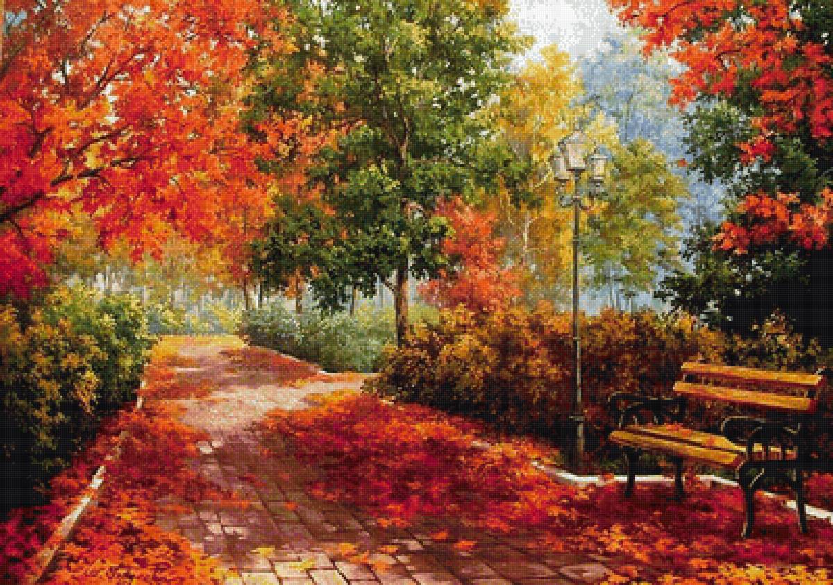 осень - предпросмотр