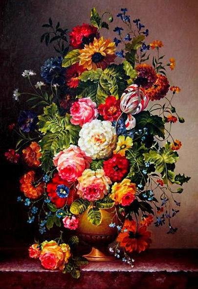 ЦВЕТЯ - cvetq - оригинал