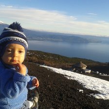 Схема вышивки «сын»