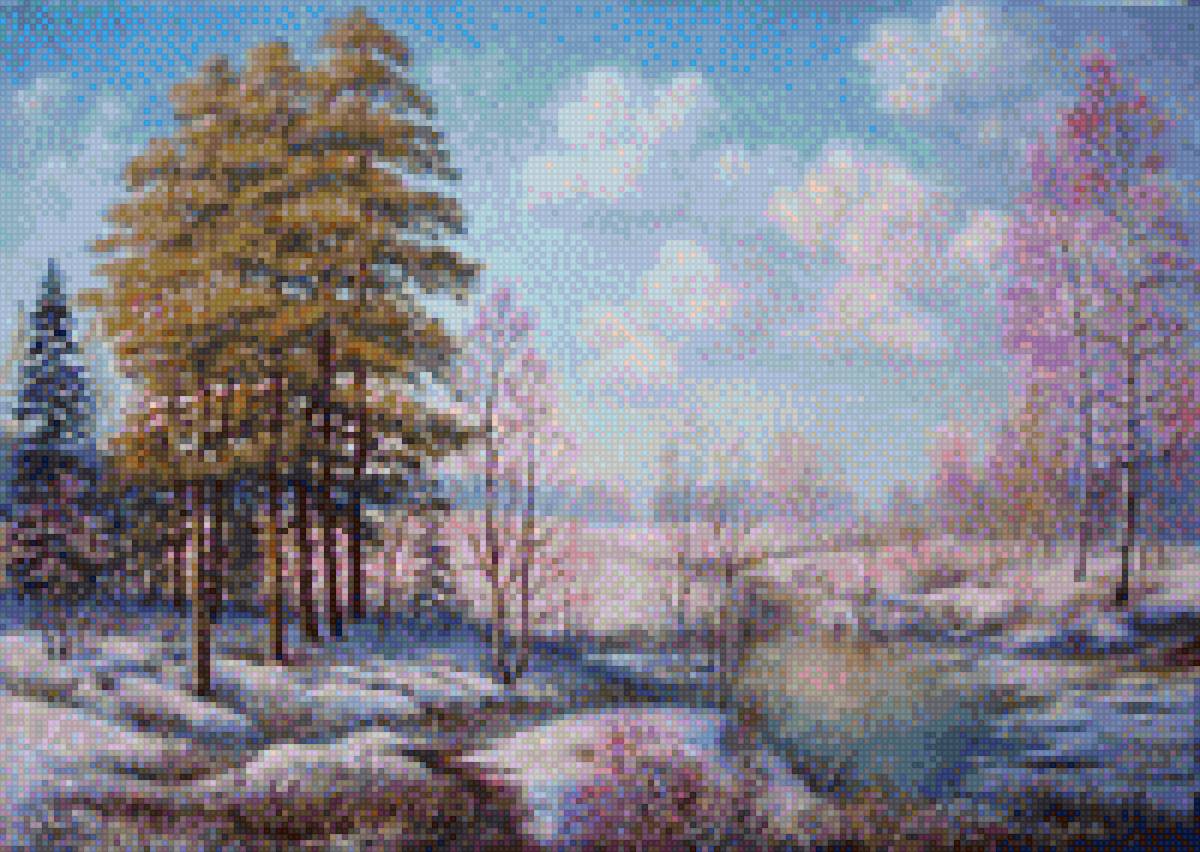 Весна - весна - предпросмотр