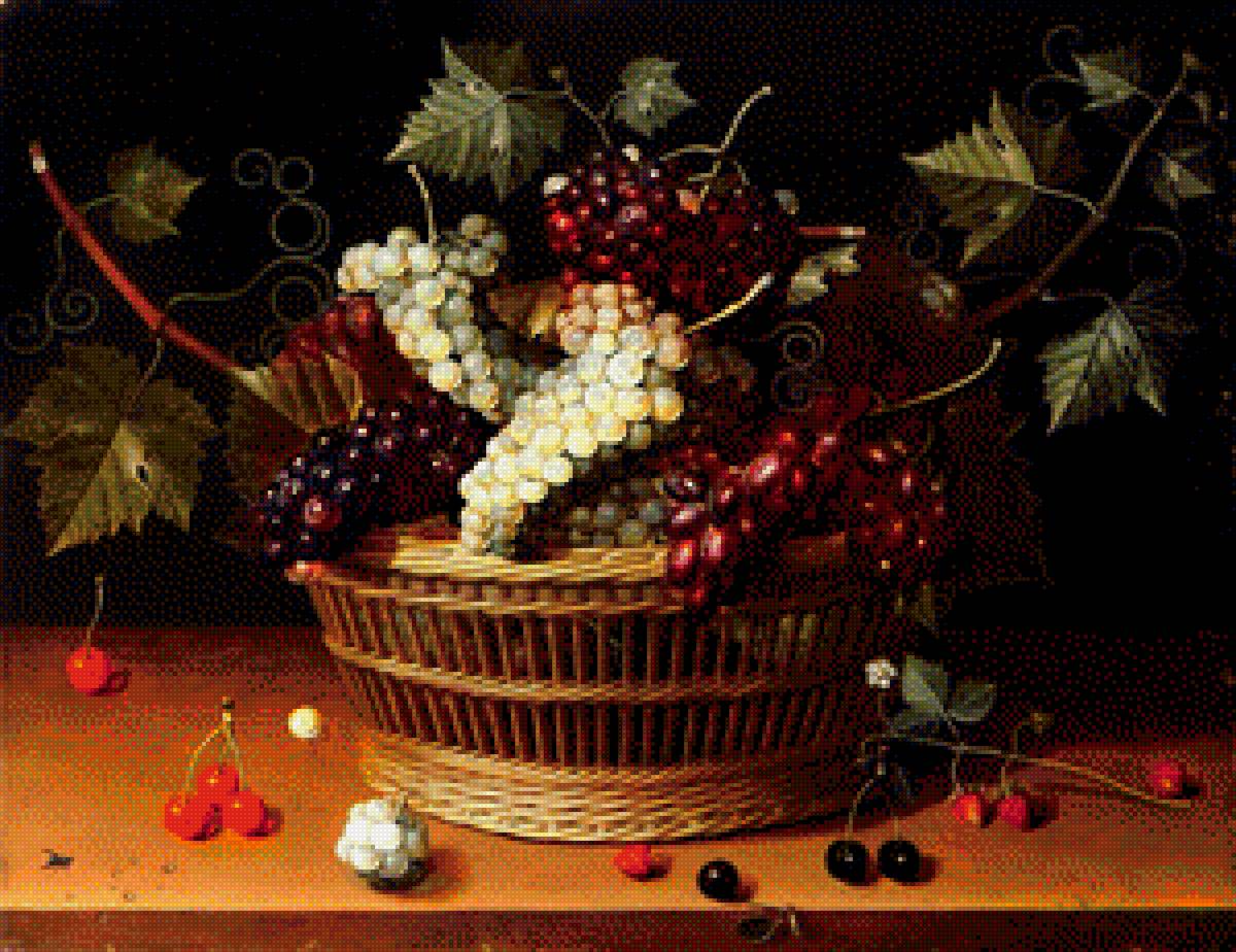 Натюрморт - предпросмотр