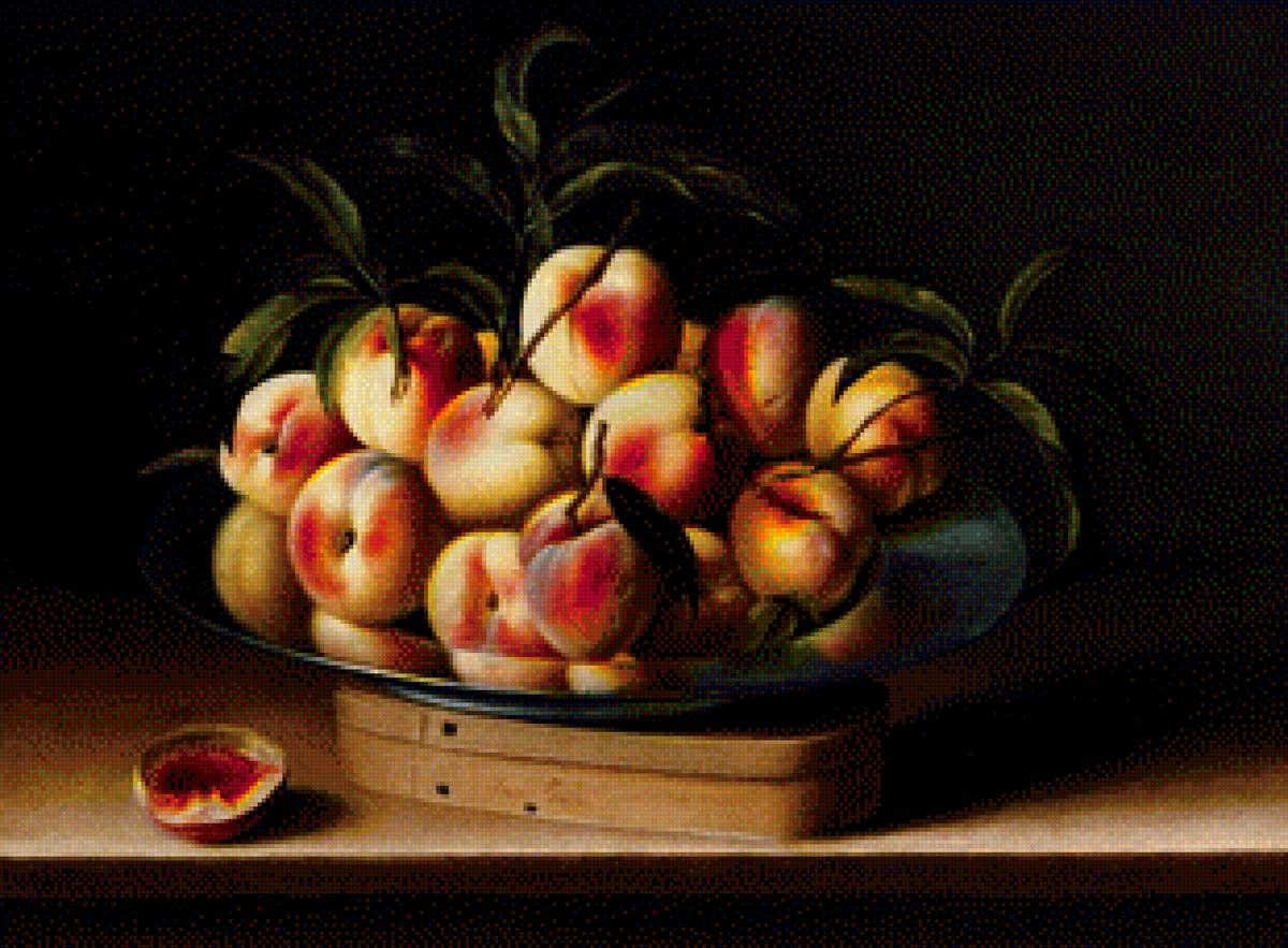 Натюрморт - предпросмотр