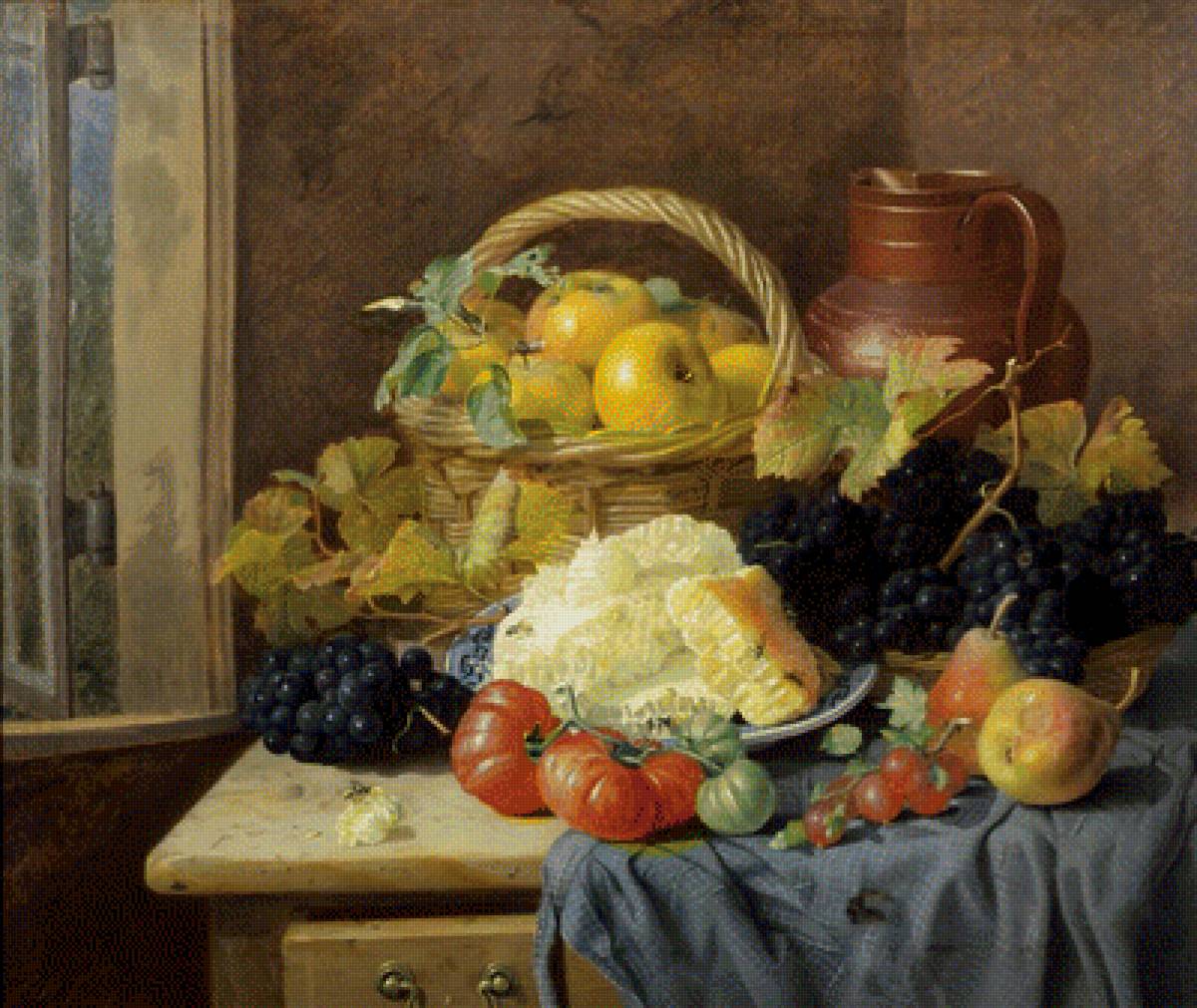 Натюрморт - предпросмотр