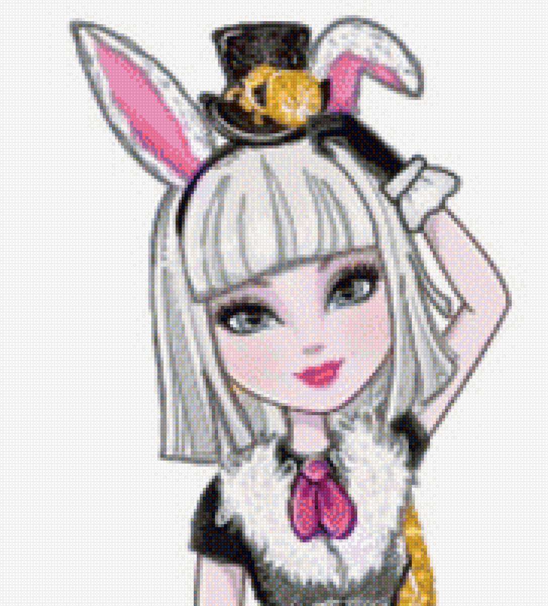 Банни Бланк - эвериафтерхай, куклы - предпросмотр