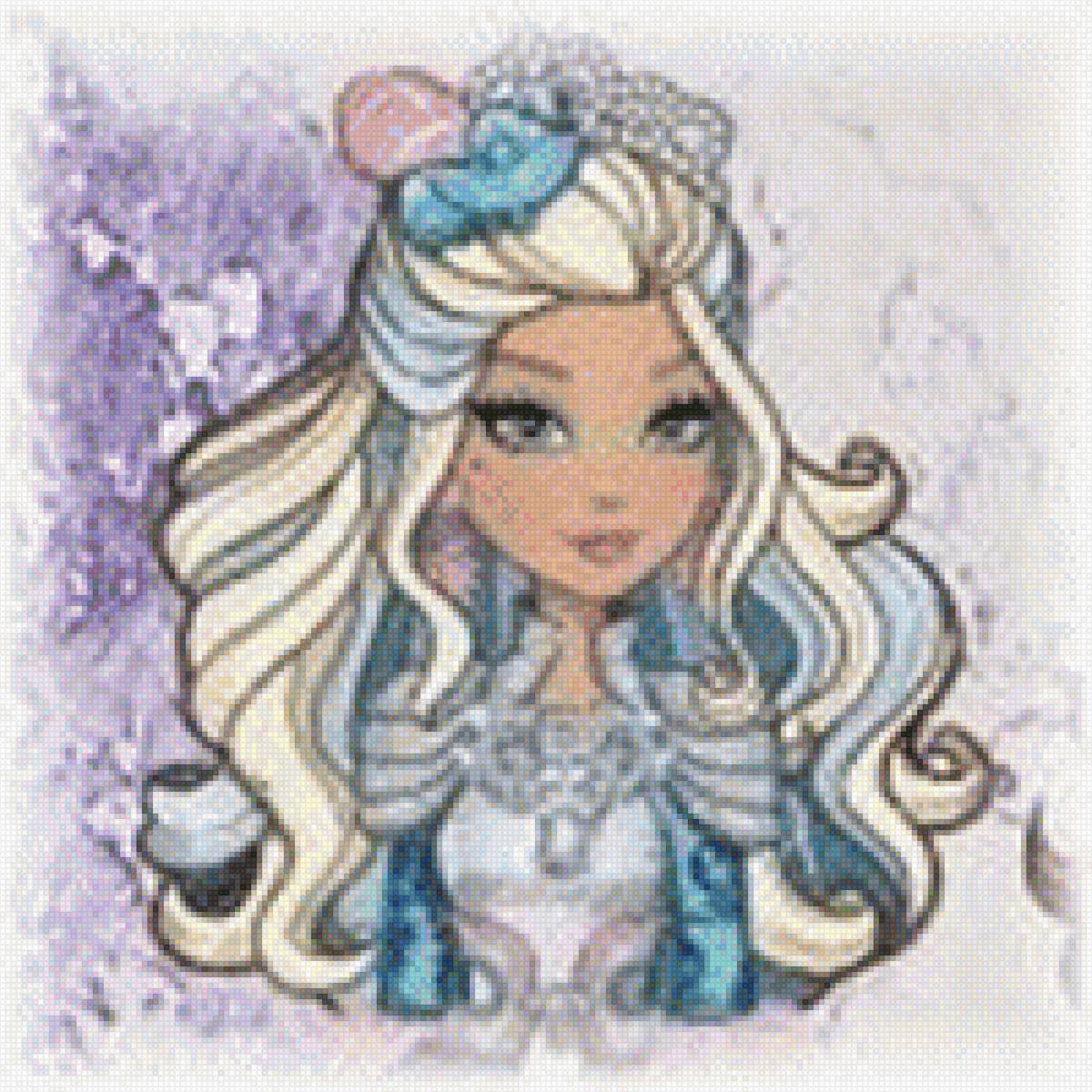 Дарлинг Чарминг - эвериафтерхай, куклы - предпросмотр