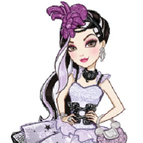 Дачес Сван - куклы, эвериафтерхай - оригинал