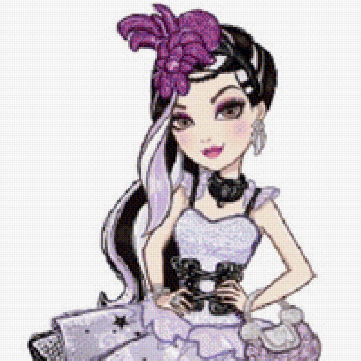 Дачес Сван - куклы, эвериафтерхай - предпросмотр