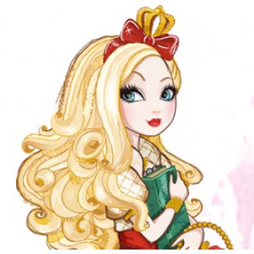 Эппл Вайт - куклы, эвериафтерхай - оригинал