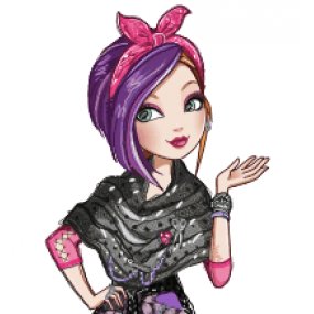 Поппи О'Хара - куклы, эвериафтерхай - оригинал