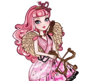 Си Эй Кьюпид - эвериафтерхай, куклы - оригинал