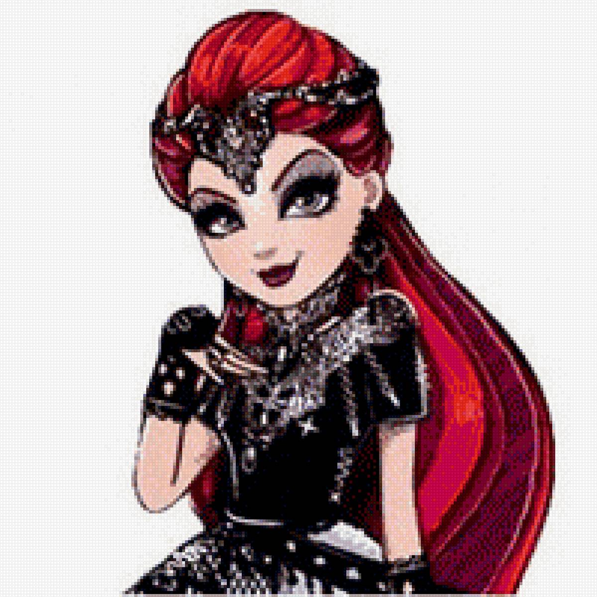 Мира Шардс - эвериафтерхай, куклы - предпросмотр