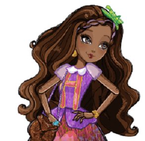 Кедра Вуд - эвериафтерхай, куклы - оригинал