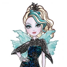 Фейбелль Торн - куклы, эвериафтерхай - оригинал