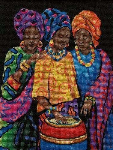 mulatki - оригинал