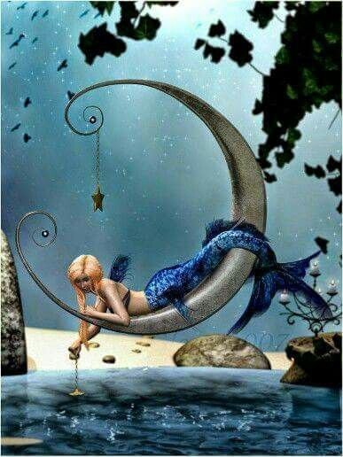 русалочка - оригинал