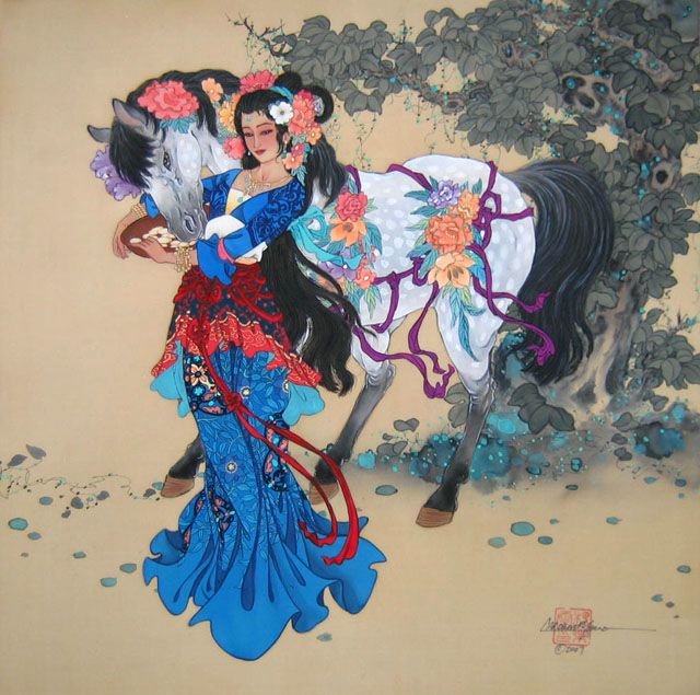 китай - оригинал