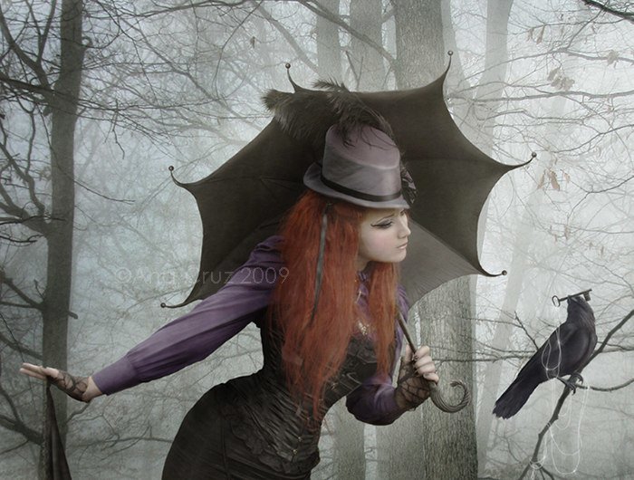 зонтик - оригинал