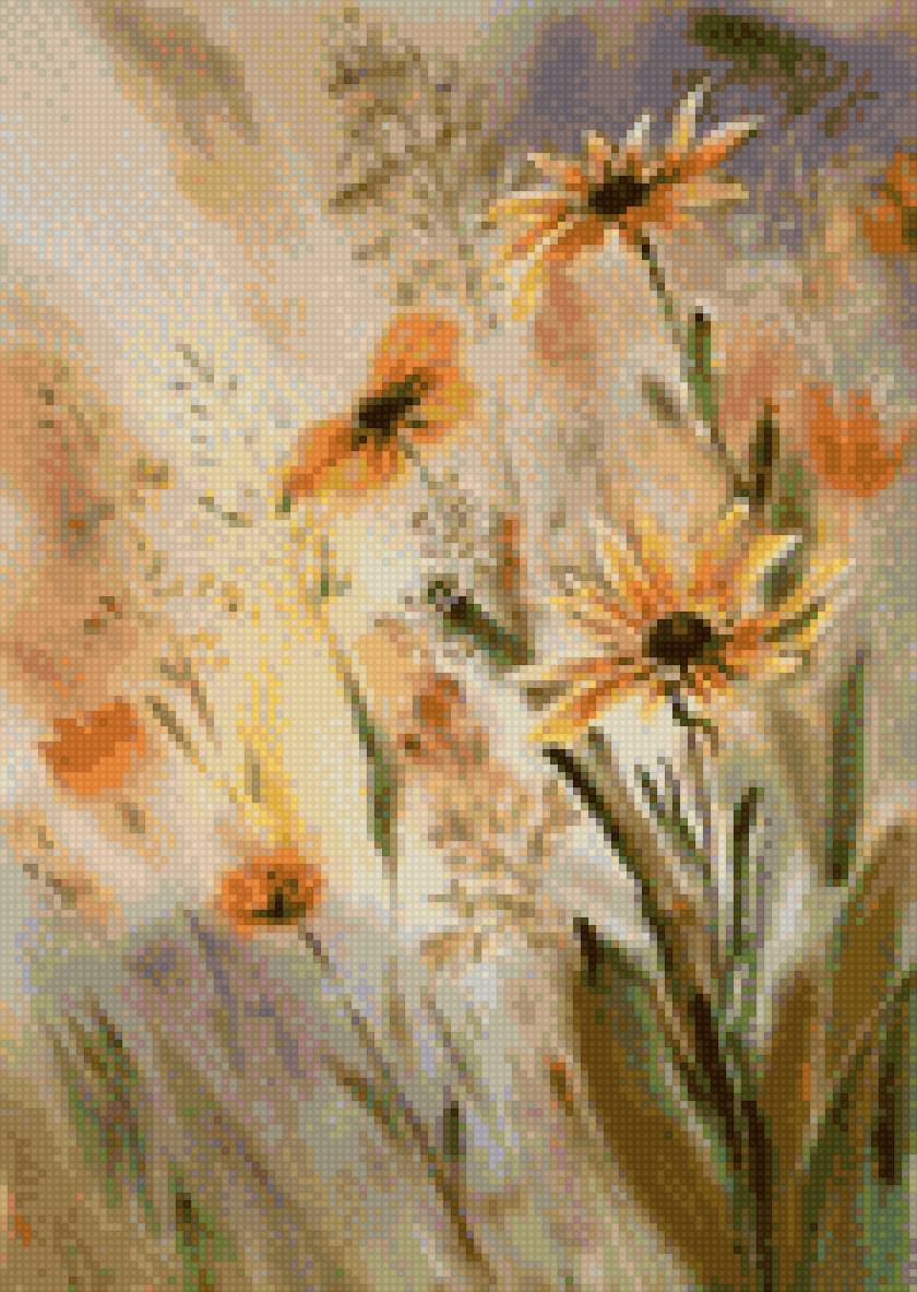 цветы2 - цветы - предпросмотр