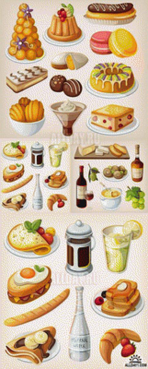 Для кухни - кухня, еда - предпросмотр