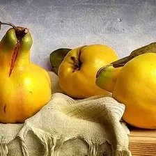 Схема вышивки «Сочная грушка»