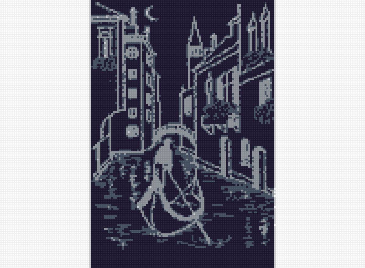 венеция - предпросмотр