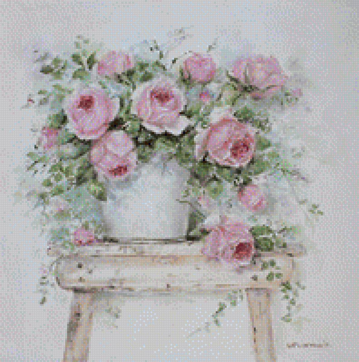 Romantico - rosa mari a p - предпросмотр