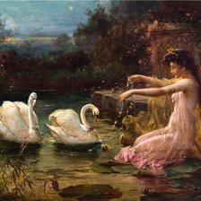 Схема вышивки «№1552165»