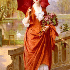 Схема вышивки «№1552177»