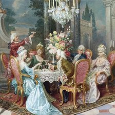 Схема вышивки «№1552202»