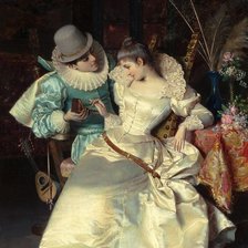 Схема вышивки «№1552208»