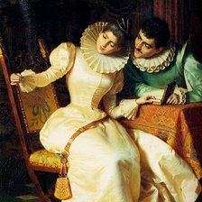 Схема вышивки «№1552209»