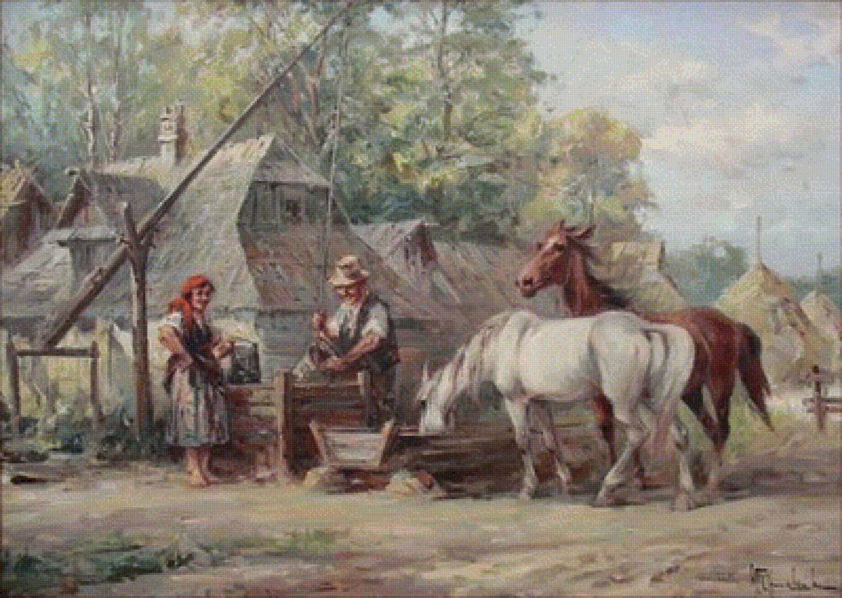 Przy studni - предпросмотр