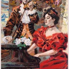 Схема вышивки «№1552842»