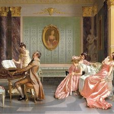 Схема вышивки «№1552849»