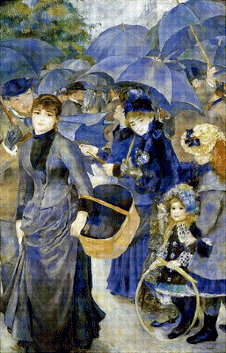 Parasolki - предпросмотр