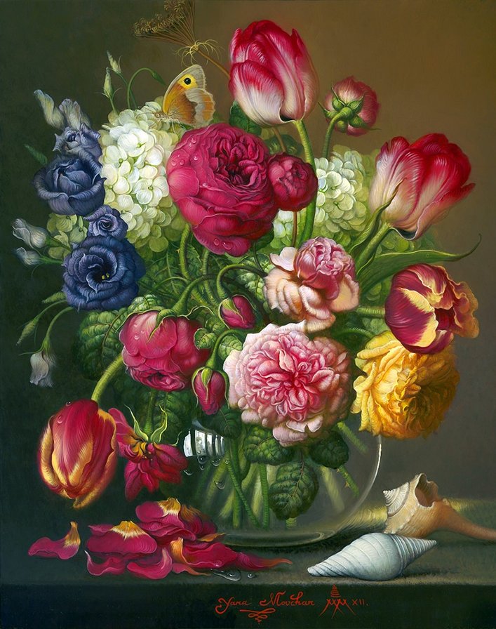 krásna kytica - оригинал