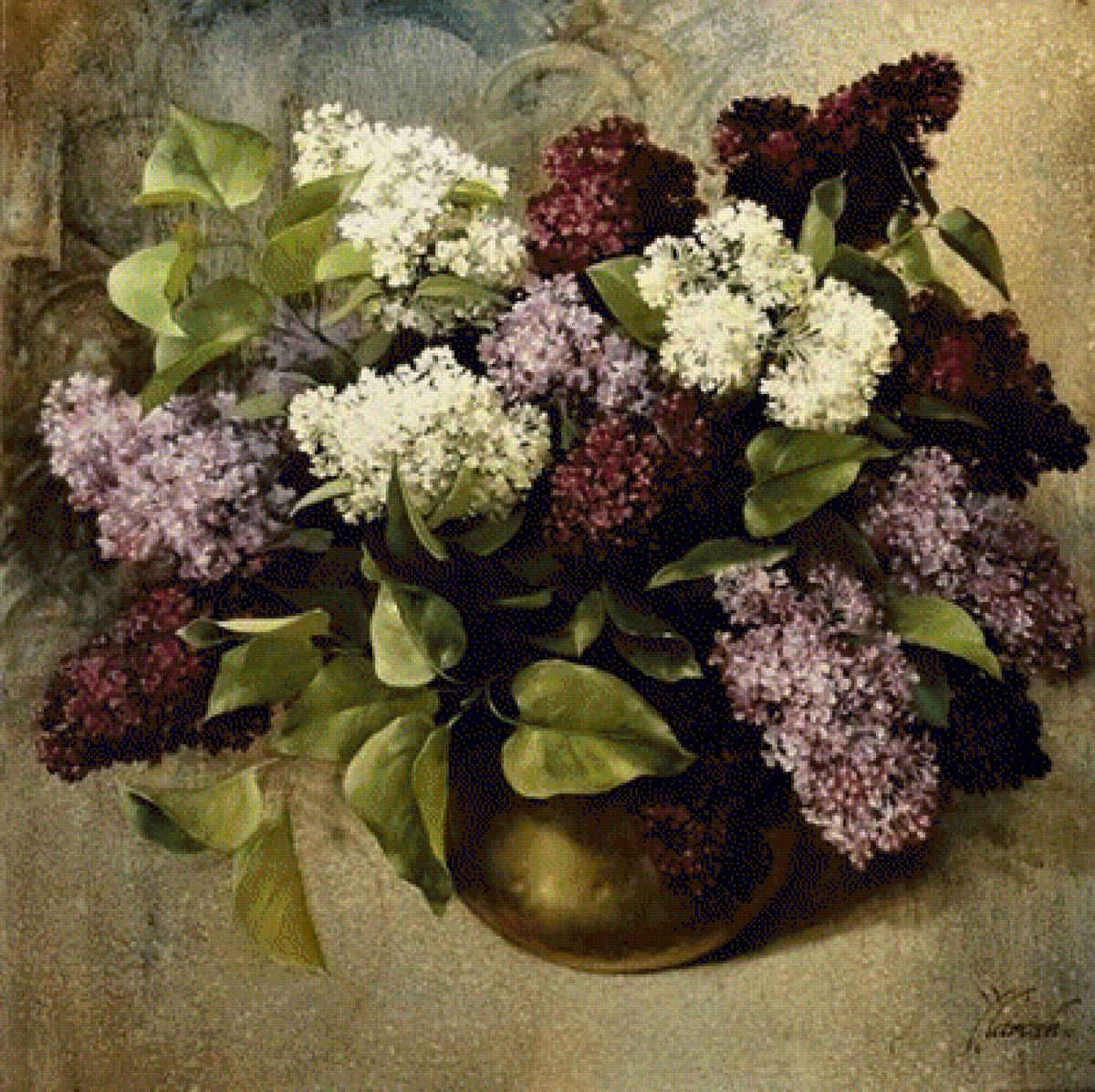 bzy w wazonie - предпросмотр